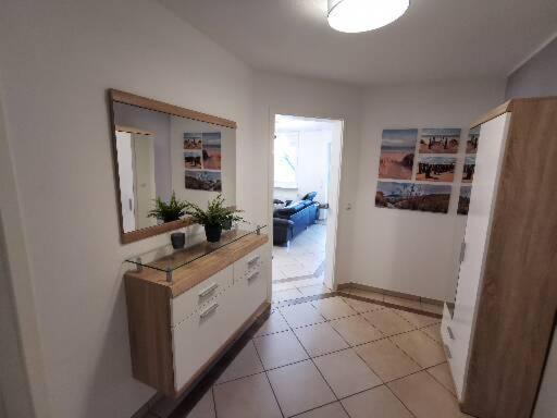 Luxurioeses Wellnes Apartment Bad Essen Dış mekan fotoğraf