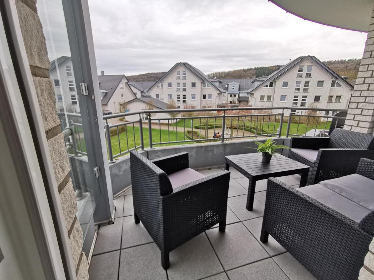 Luxurioeses Wellnes Apartment Bad Essen Dış mekan fotoğraf