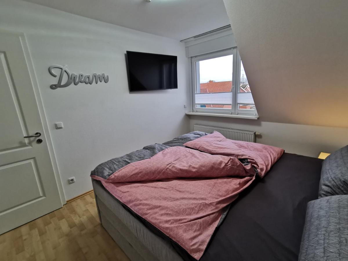 Luxurioeses Wellnes Apartment Bad Essen Dış mekan fotoğraf