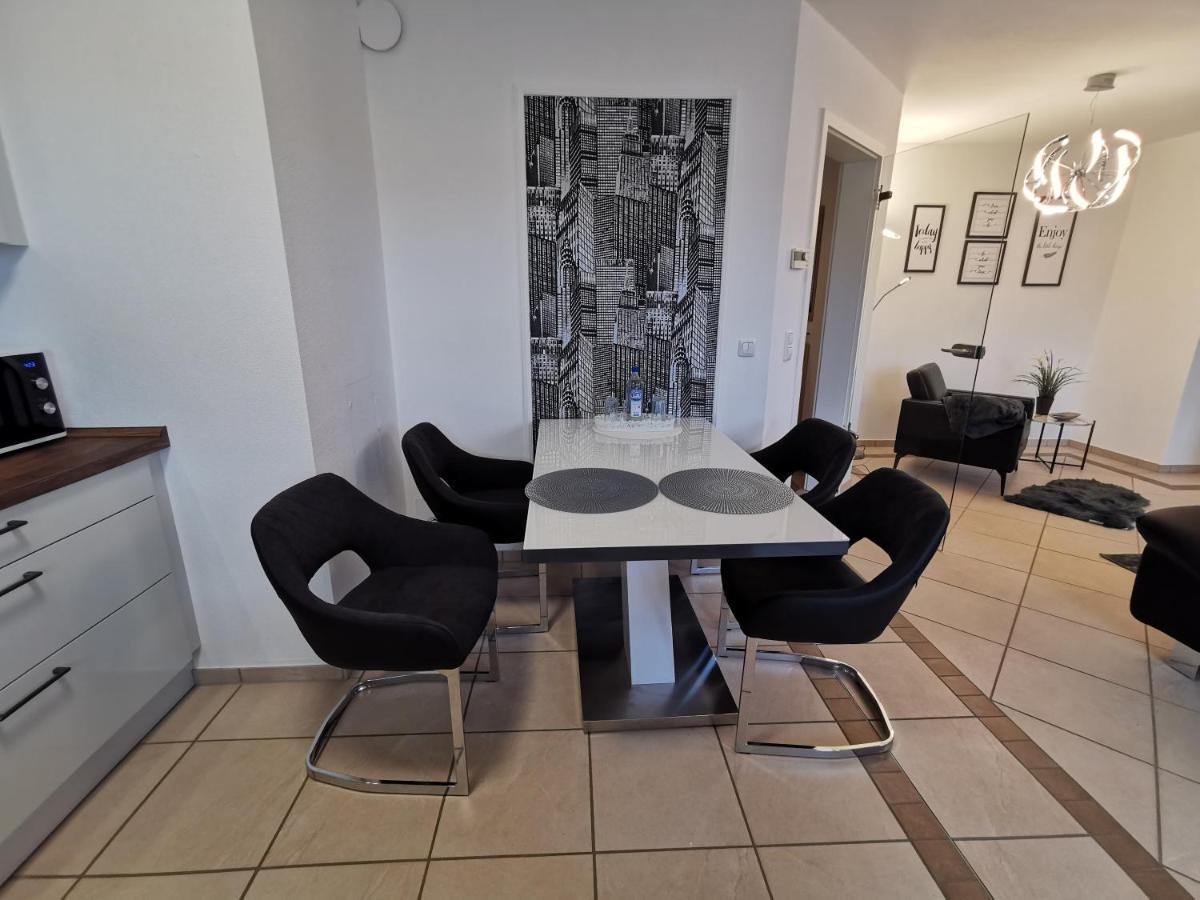 Luxurioeses Wellnes Apartment Bad Essen Dış mekan fotoğraf