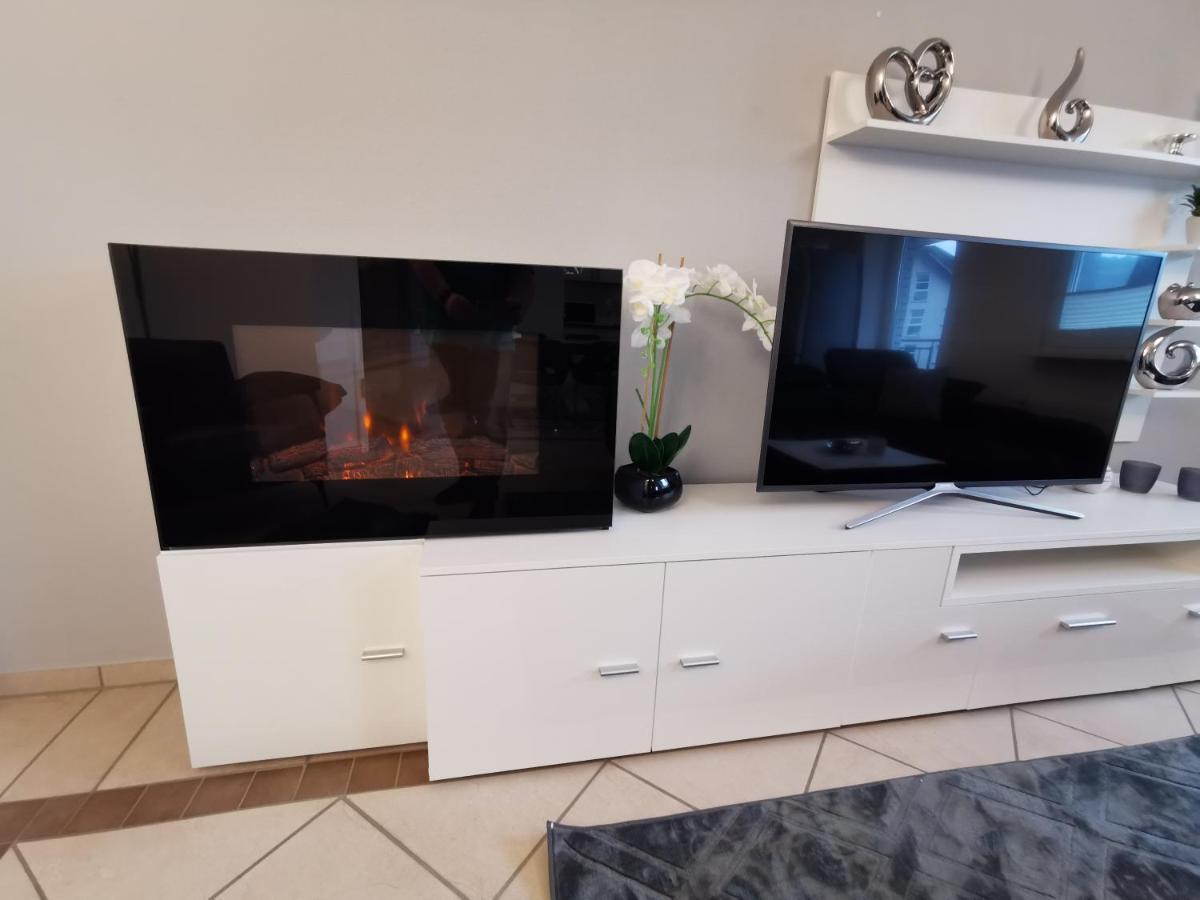 Luxurioeses Wellnes Apartment Bad Essen Dış mekan fotoğraf