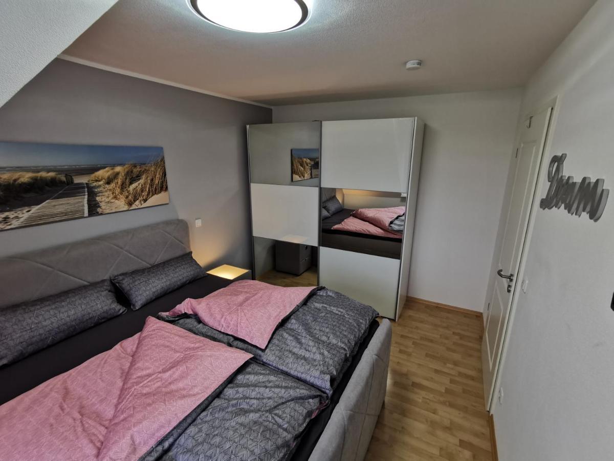 Luxurioeses Wellnes Apartment Bad Essen Dış mekan fotoğraf